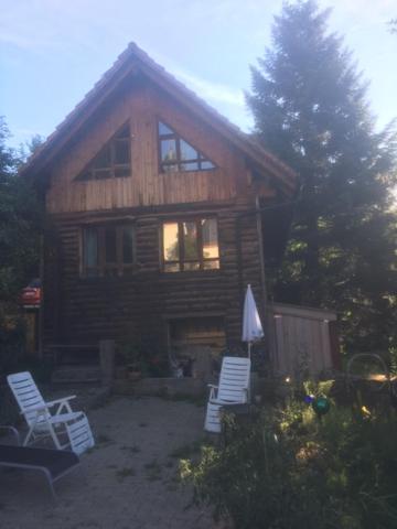 Kleines Haus Silberdistel Todtmoos Exterior foto